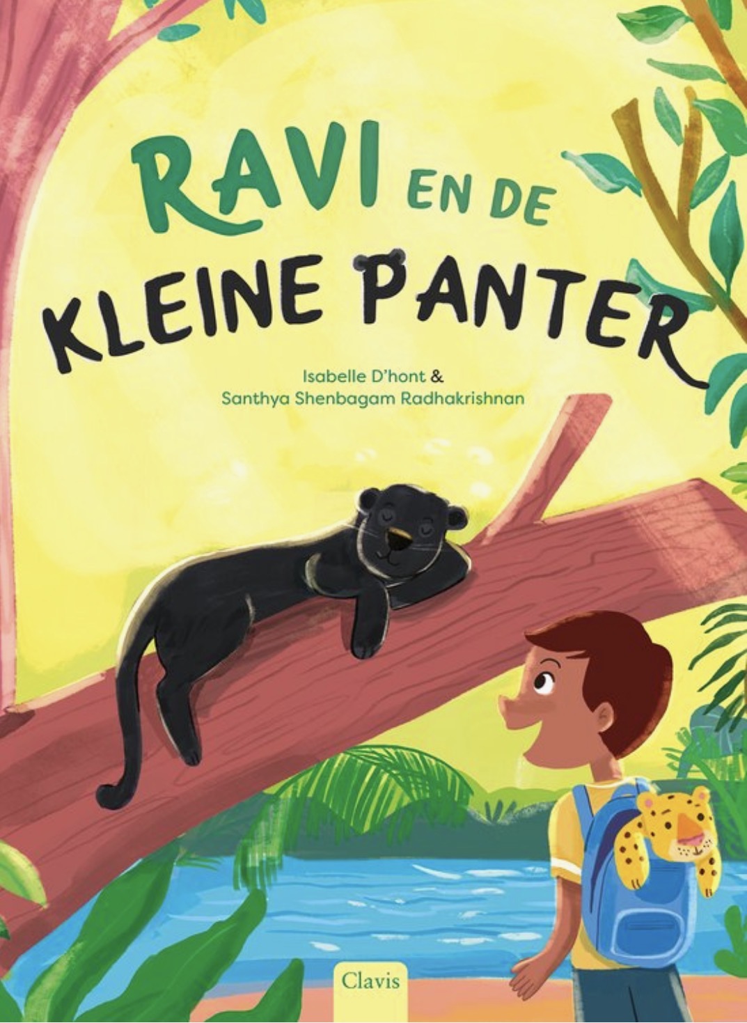 Ravi en de kleine panter