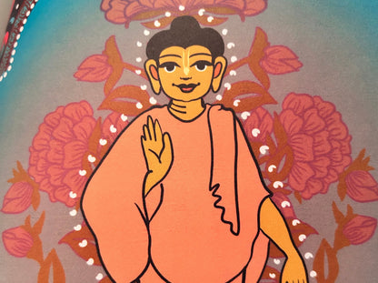 Tien Helden | De gedaantes van Sri Vishnu