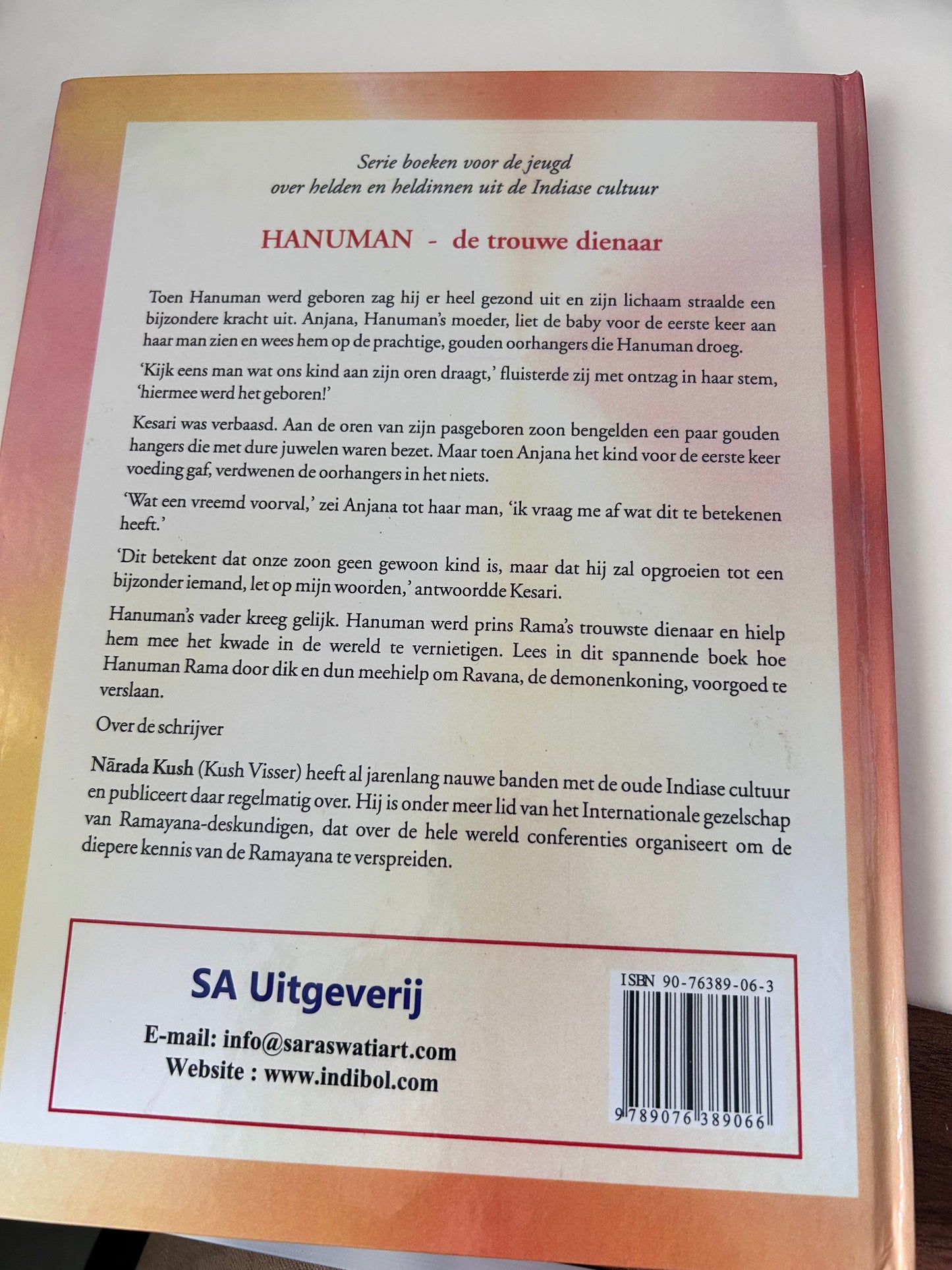 Hanuman | De trouwe dienaar