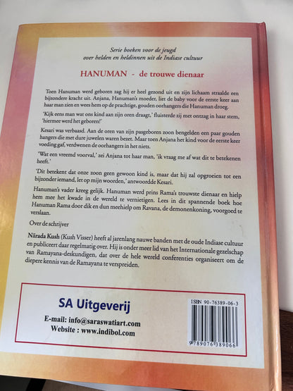 Hanuman | De trouwe dienaar