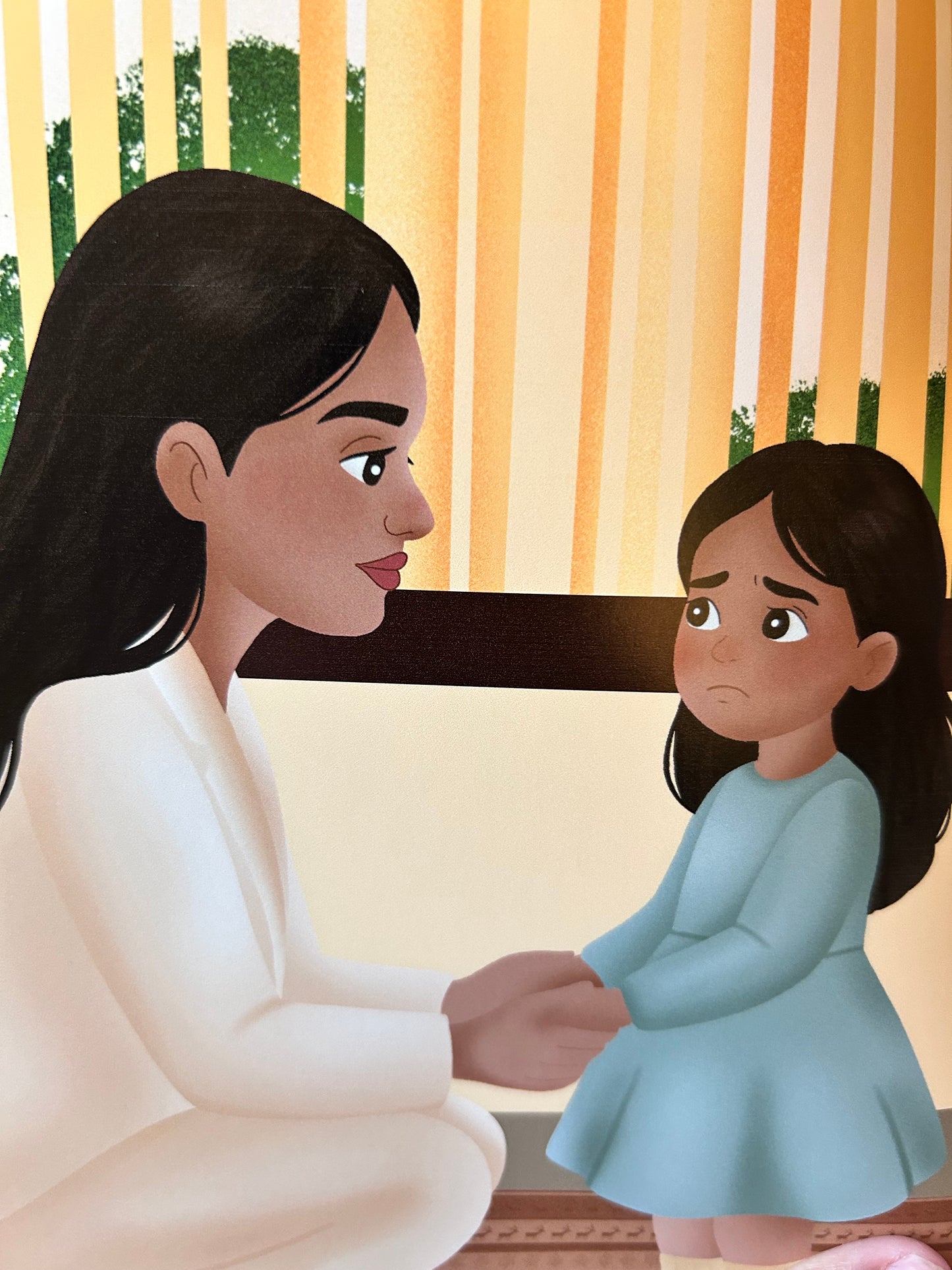 Waar is Nana? |  Een kinderboek over rouw, verlies en kanker