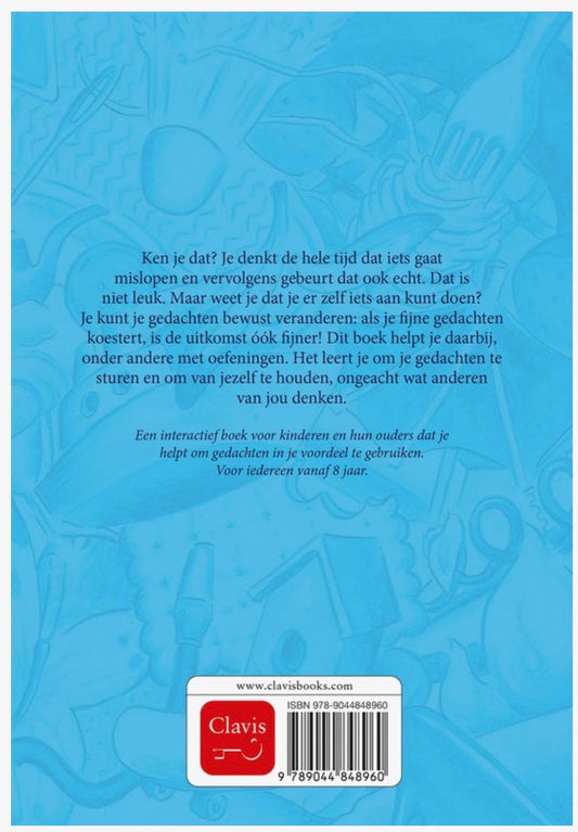Ik ben gedachten