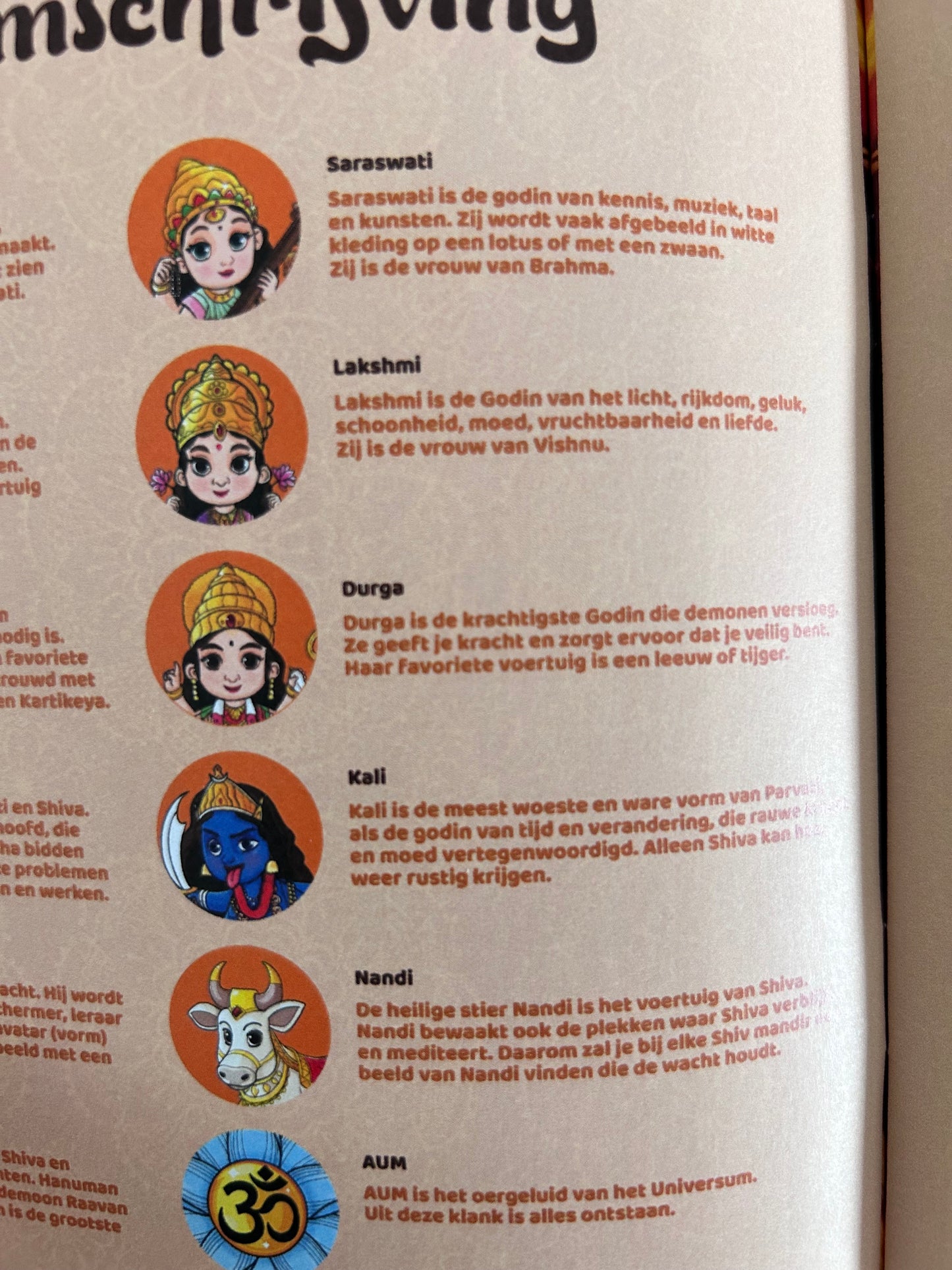 Mantra’s | De meest bekende mantra’s en bhajans voor kinderen