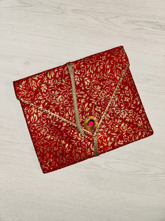 Luxe Boekenhoes met padding