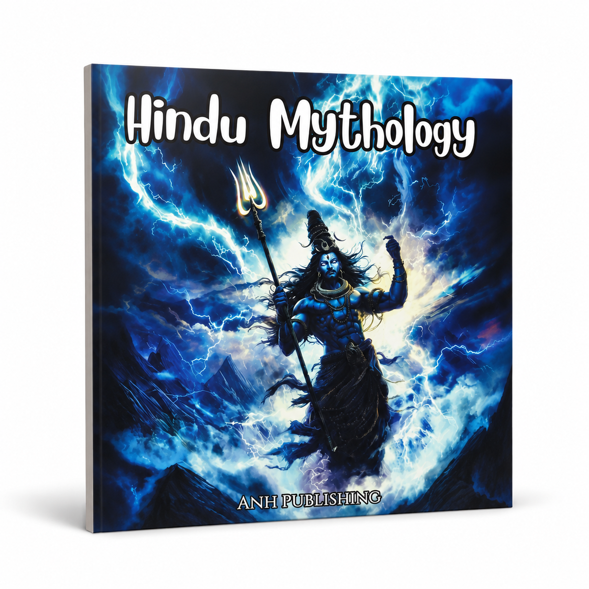 Hindoe Mythologie kleurboek