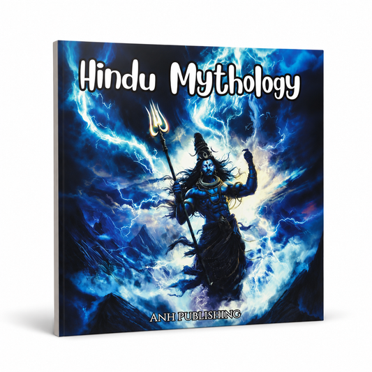 Hindoe Mythologie kleurboek