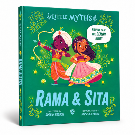 Little Myths: Rama and Sita