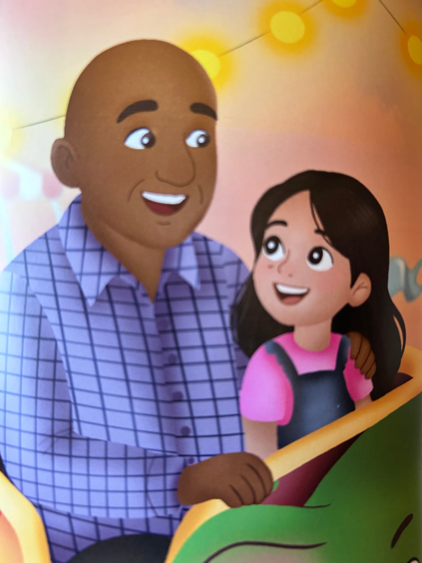 Waar is Nana? |  Een kinderboek over rouw, verlies en kanker