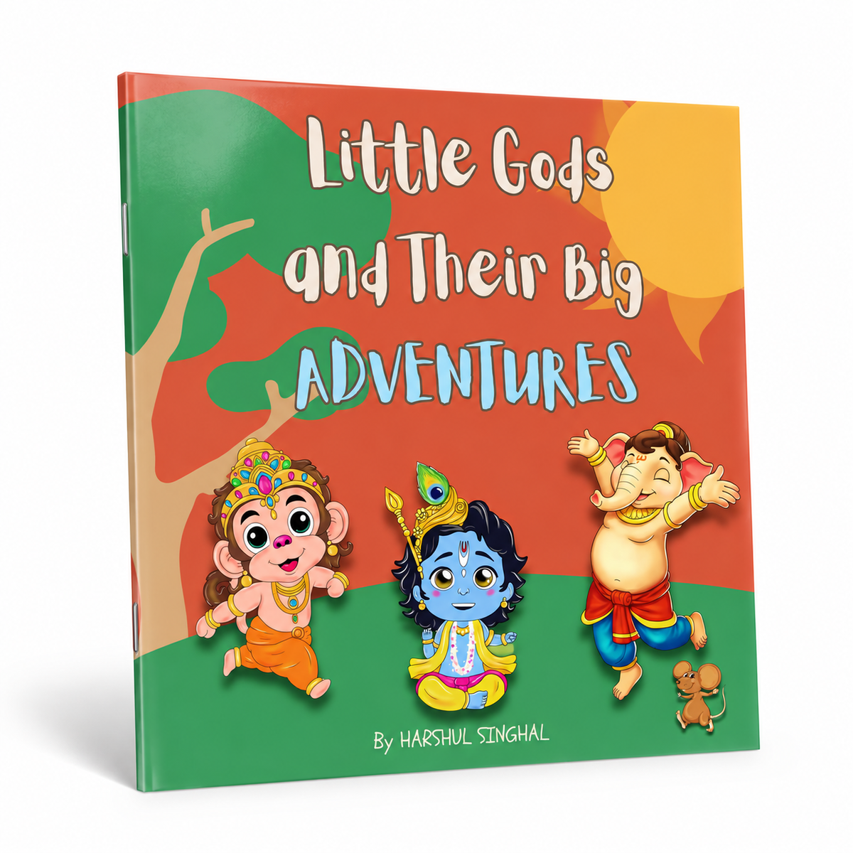 Little Gods and Their Big Adventures