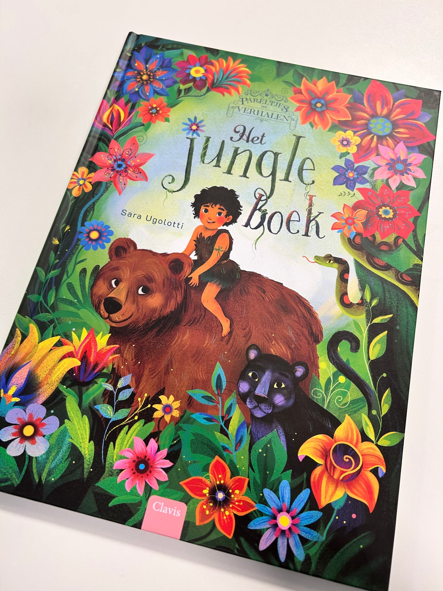 Het Jungle Boek