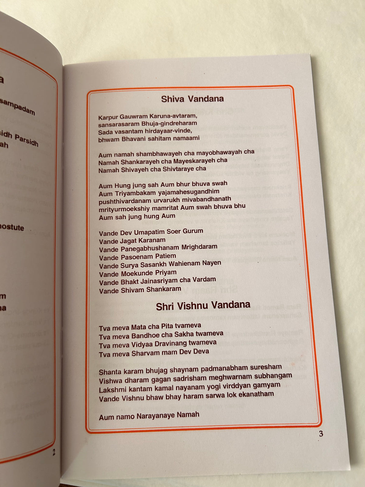 Vandanā–Āratī