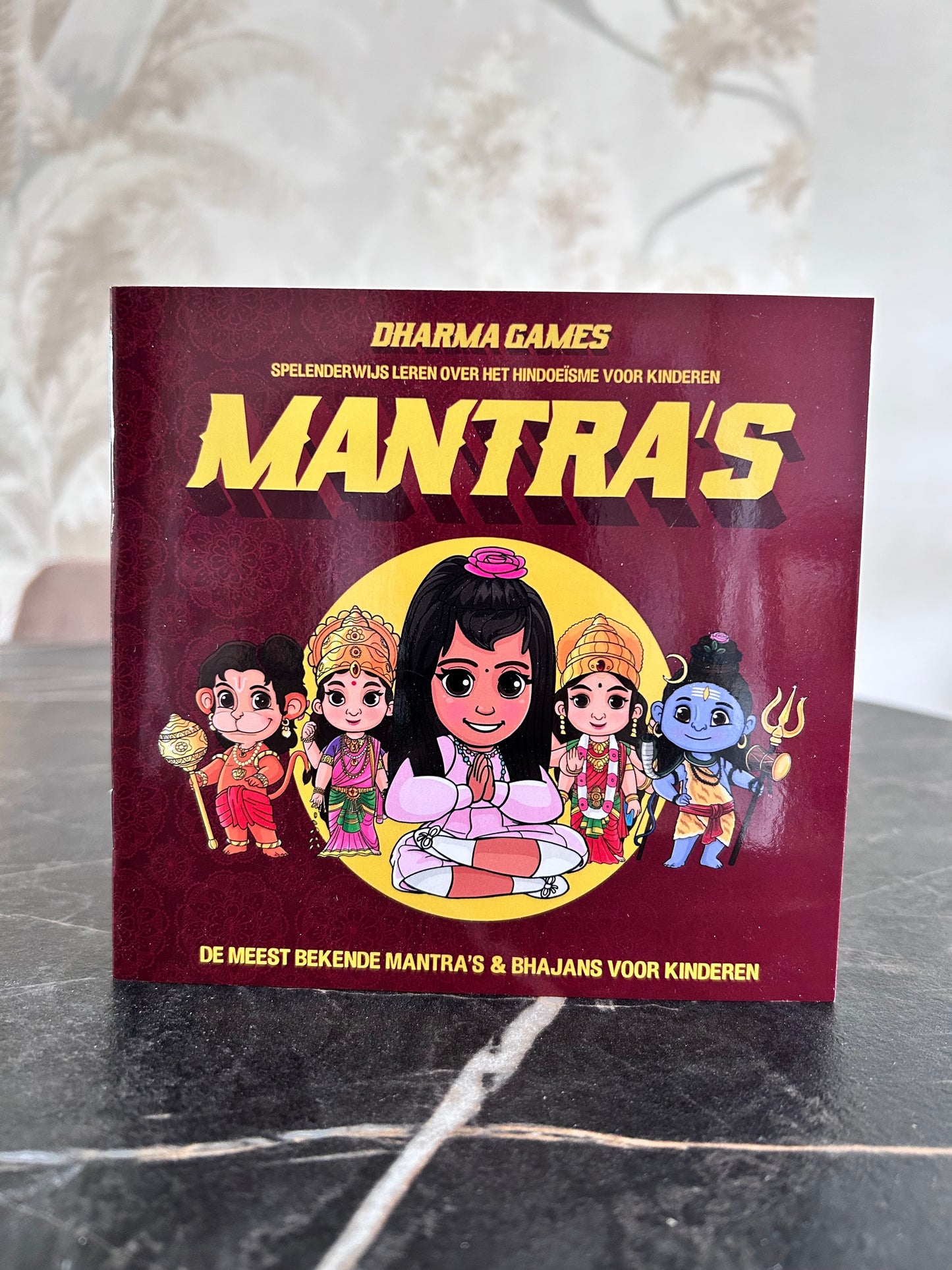 Mantra’s | De meest bekende mantra’s en bhajans voor kinderen