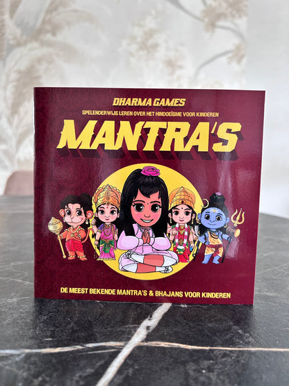 Mantra’s | De meest bekende mantra’s en bhajans voor kinderen
