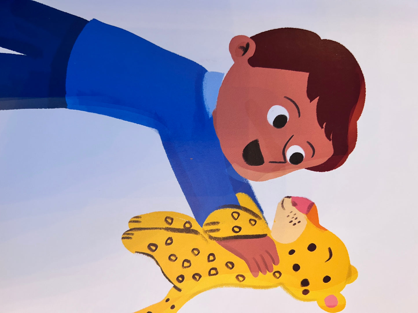 Ravi en de kleine panter