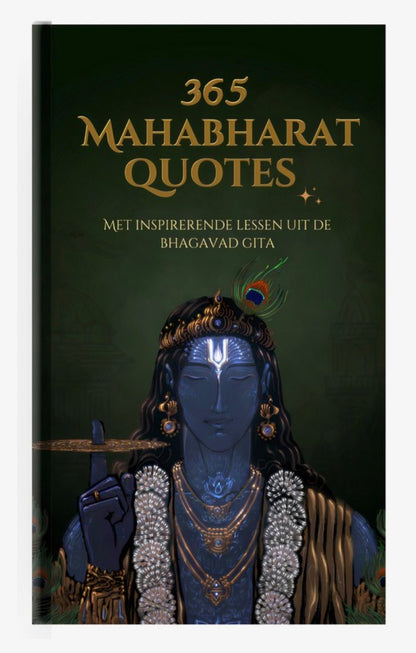 365 Mahabharat Quotes