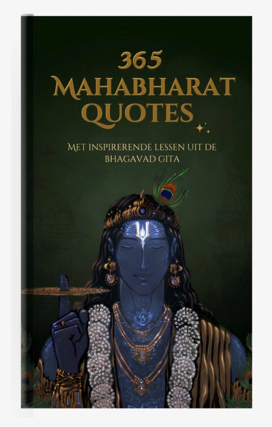 365 Mahabharat Quotes
