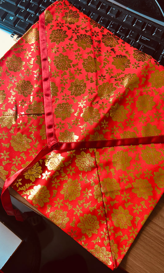 Luxe cadeauhoes voor boeken