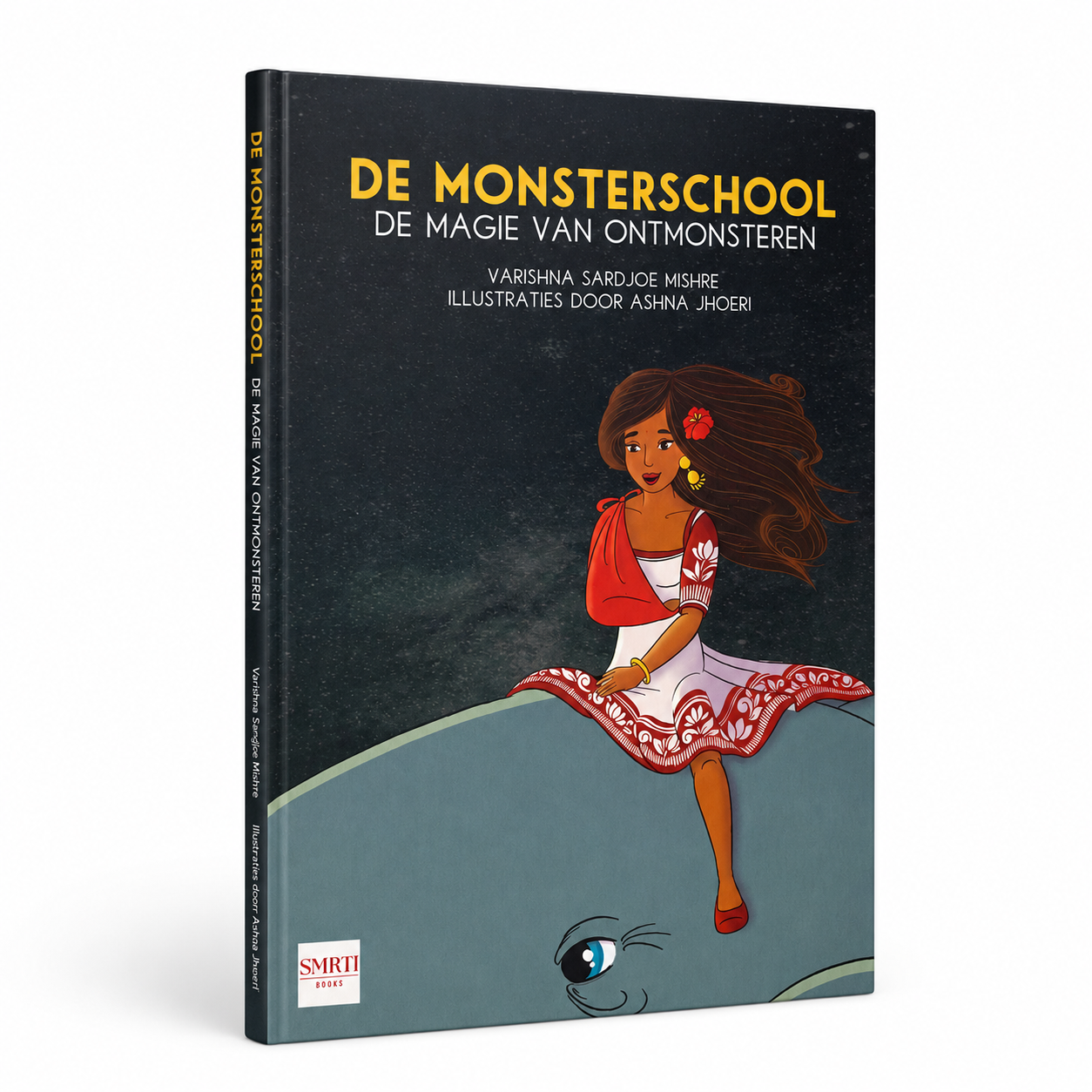 De Monsterschool | De Magie van Ontmonsteren