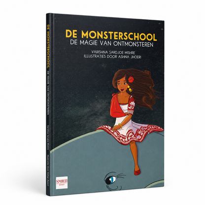 De Monsterschool | De Magie van Ontmonsteren