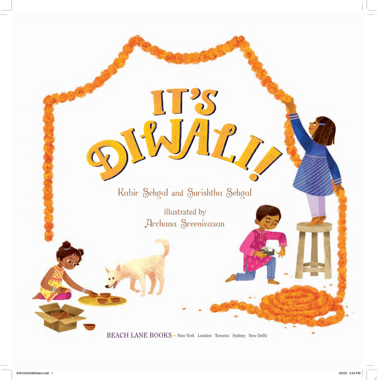 It's Diwali!