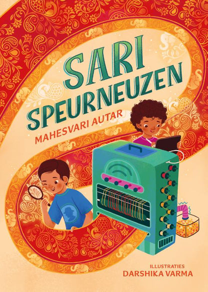 Sari Speurneuzen (pre-order)