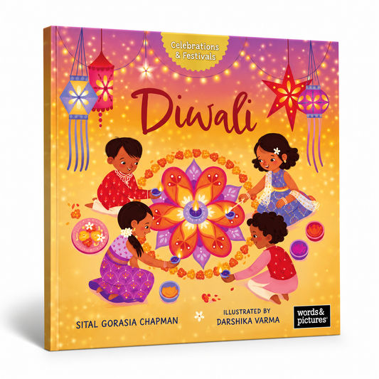 Diwali (in English)