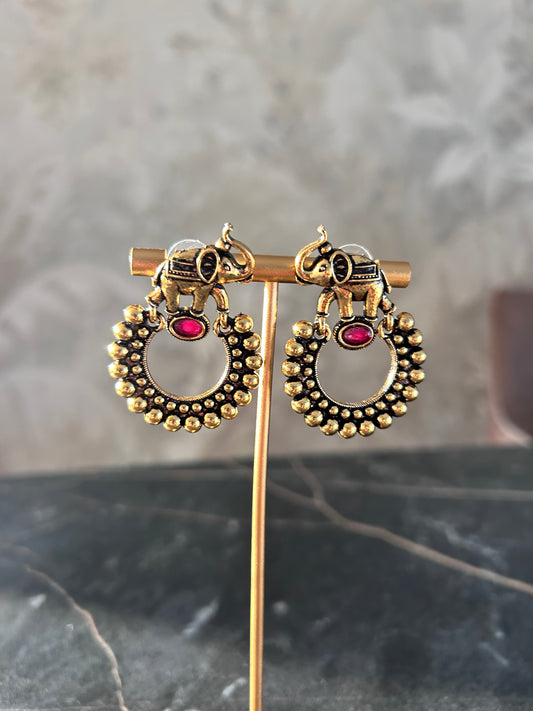 Jhumka olifant