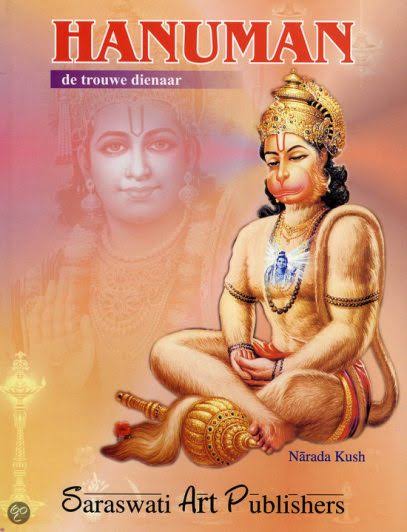 Hanuman | De trouwe dienaar