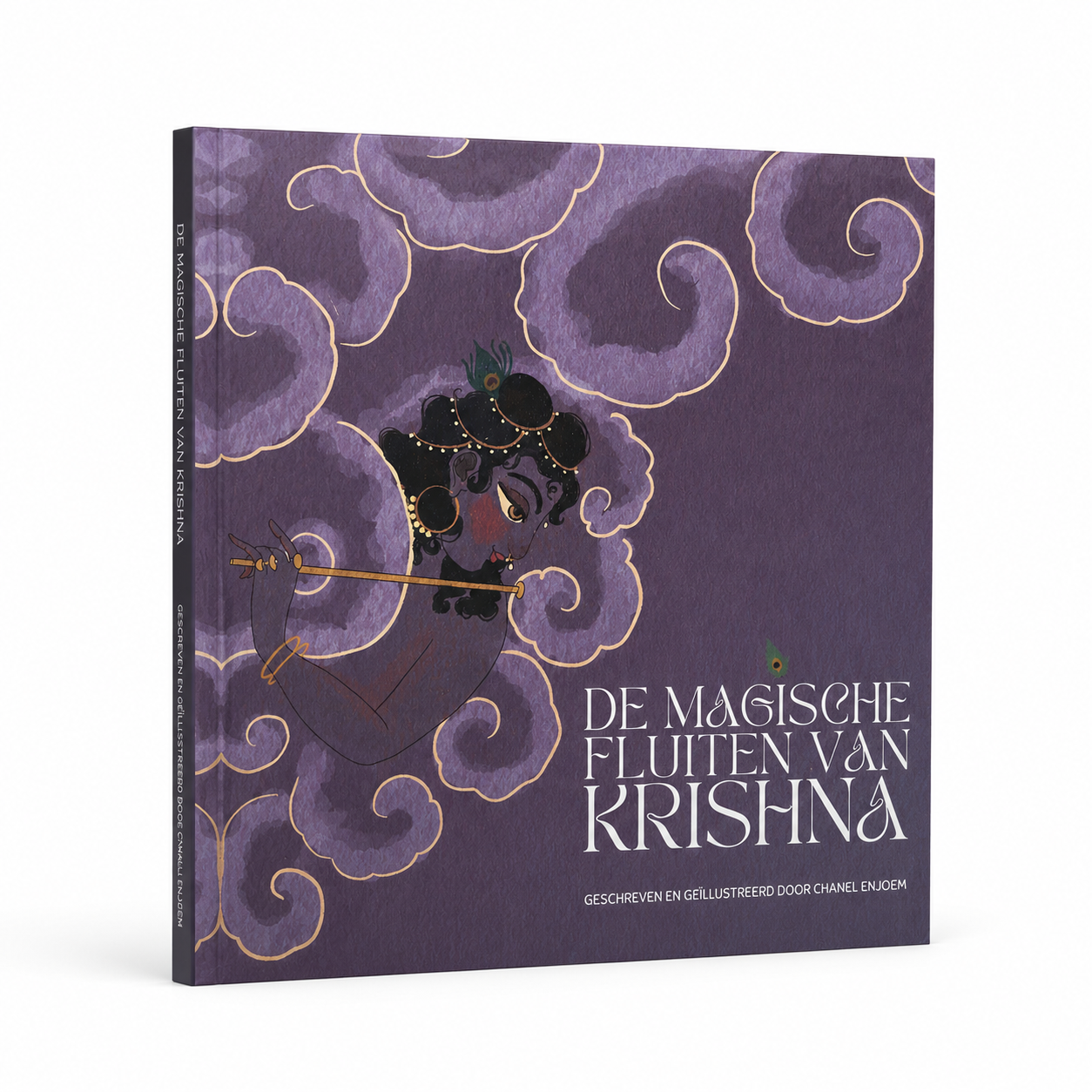 De Magische Fluiten van Krishna