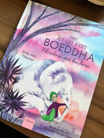 Het leven van Boeddha | Filosoferen met kinderen