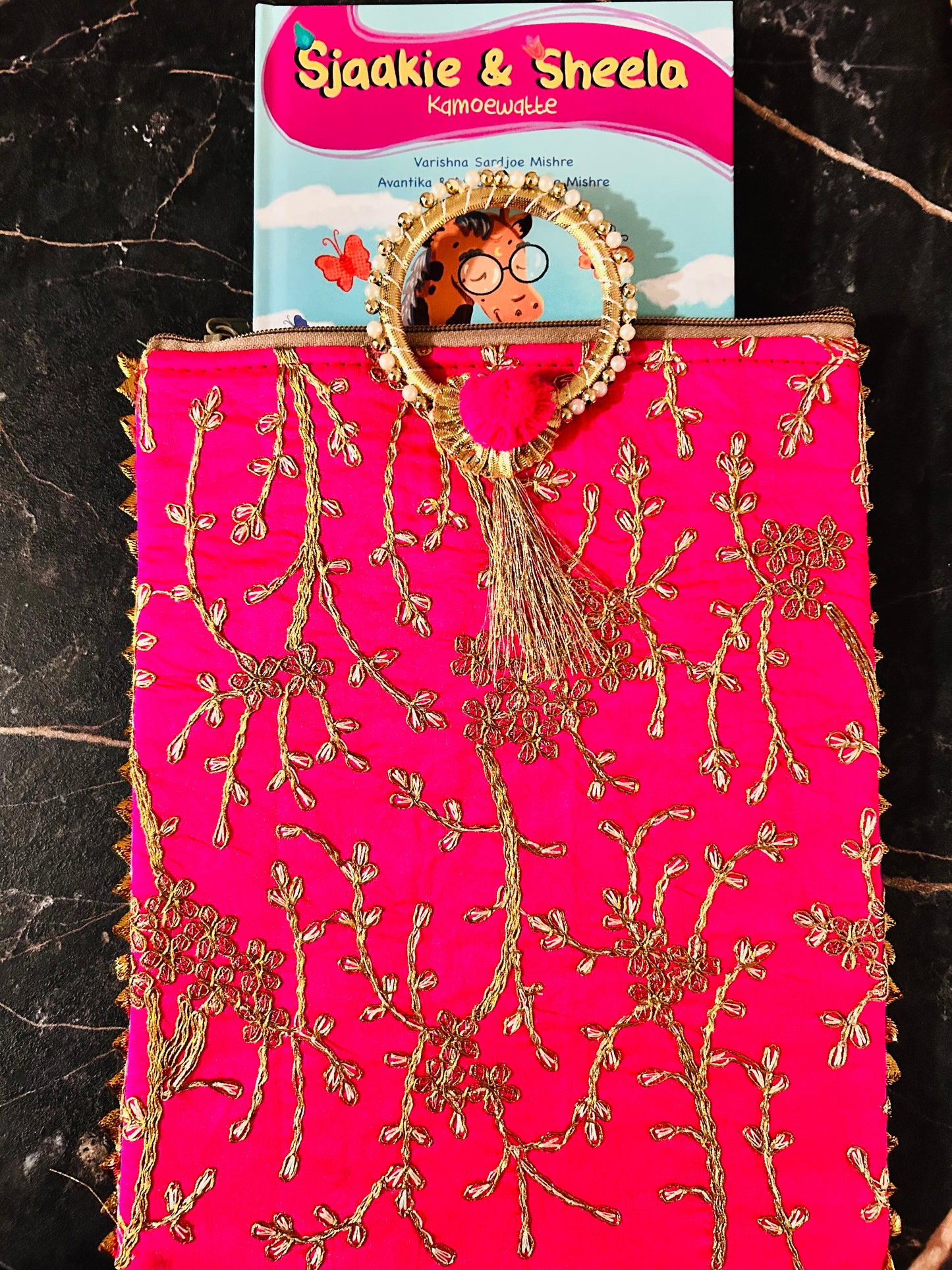 Luxe cadeautas klein