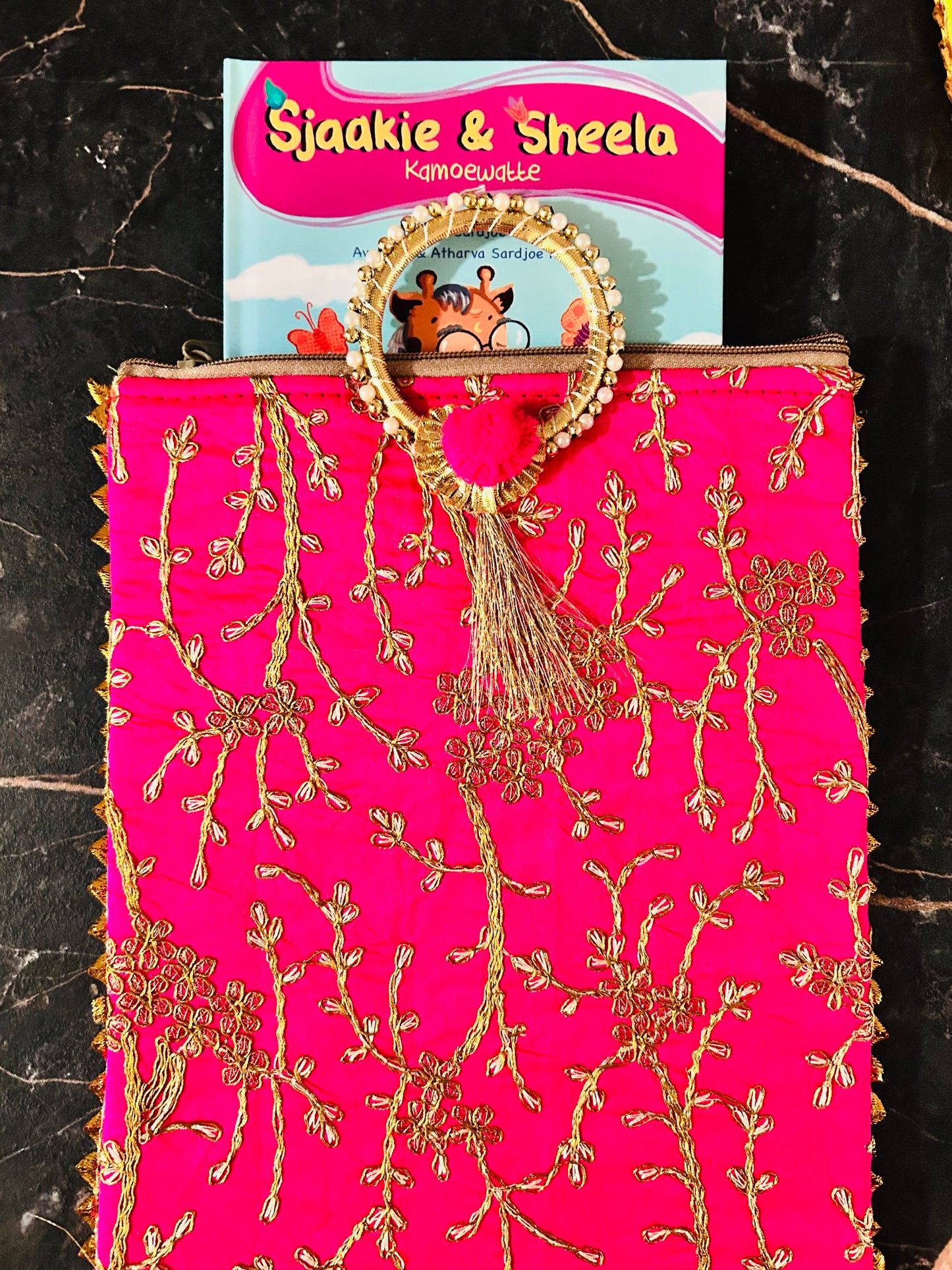 Luxe cadeautas klein