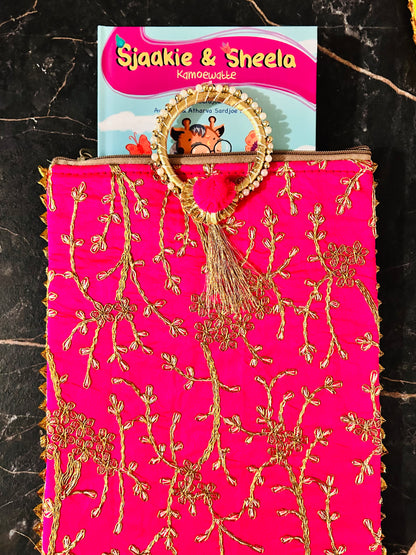 Luxe cadeautas klein
