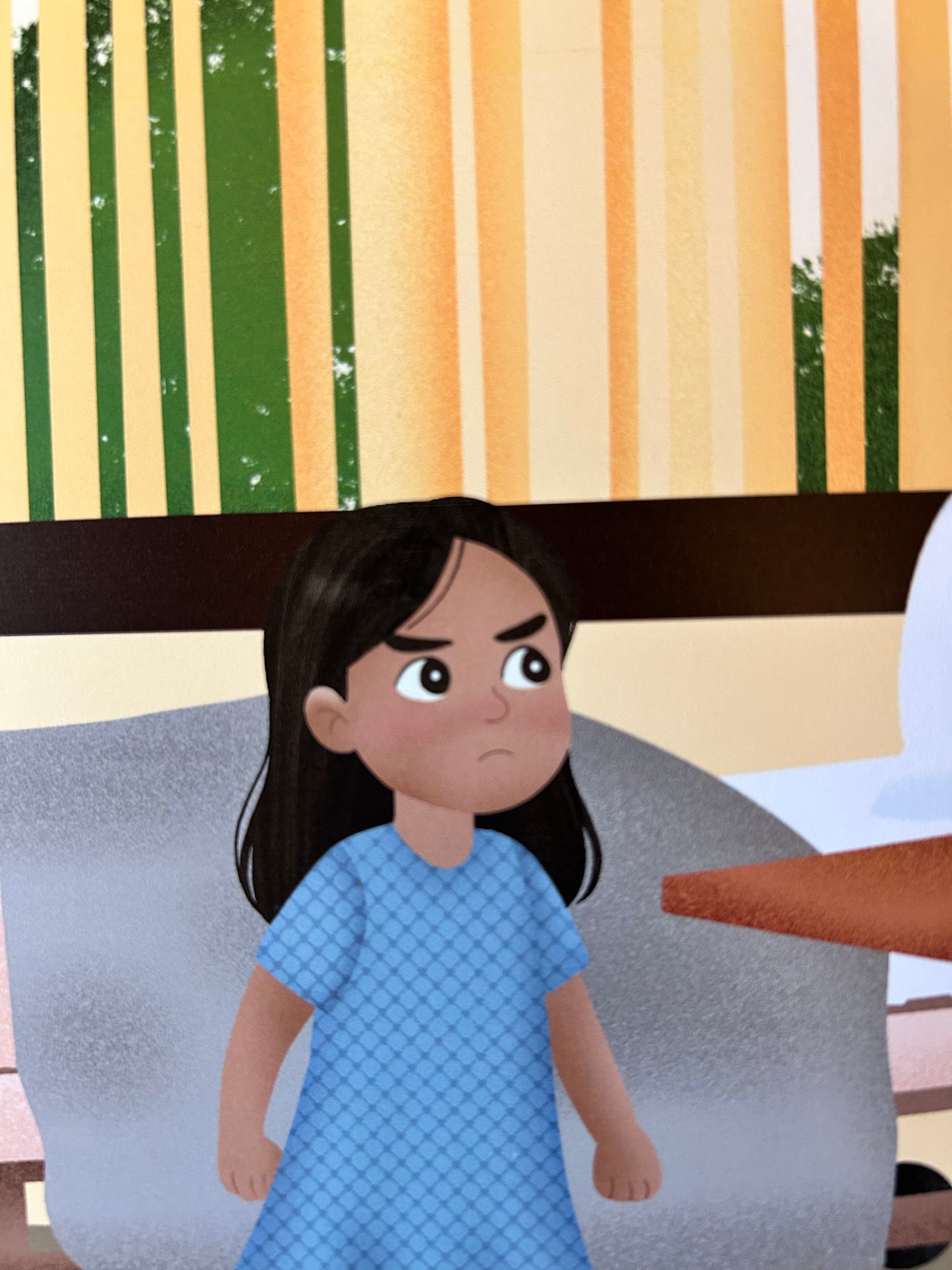Waar is Nana? |  Een kinderboek over rouw, verlies en kanker