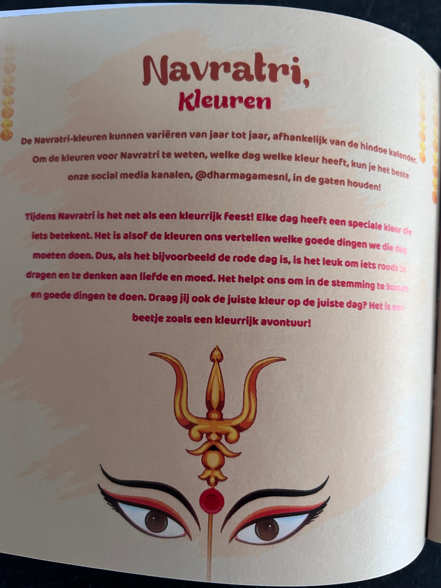 Navdurga - de 9 vormen van Durga