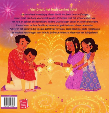 Divali | Het Lichtjesfeest!
