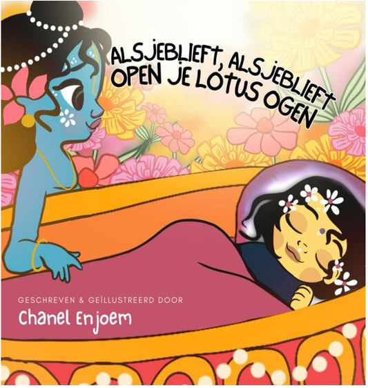 Alsjeblieft, Alsjeblieft, Open Je Lotus Ogen