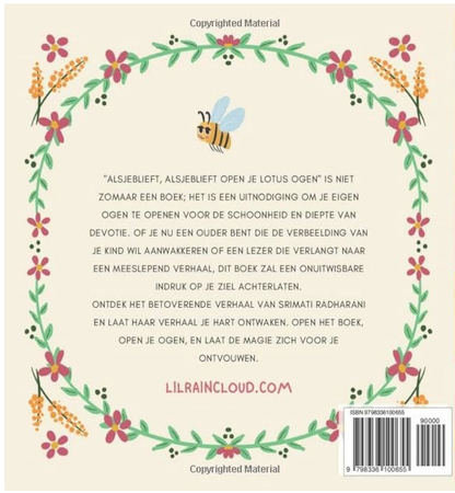 Alsjeblieft, Alsjeblieft, Open Je Lotus Ogen