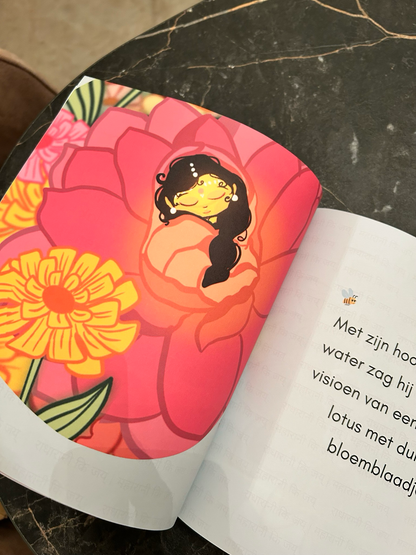 Alsjeblieft, Alsjeblieft, Open Je Lotus Ogen