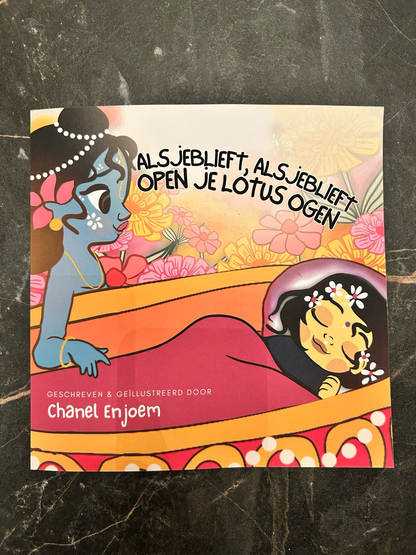 Alsjeblieft, Alsjeblieft, Open Je Lotus Ogen