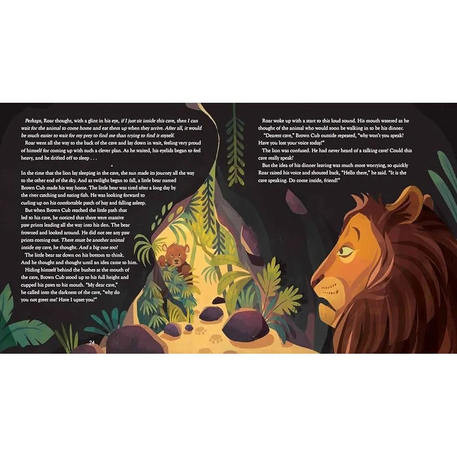 Animal Tales from India: Ten Stories from the Panchatantra