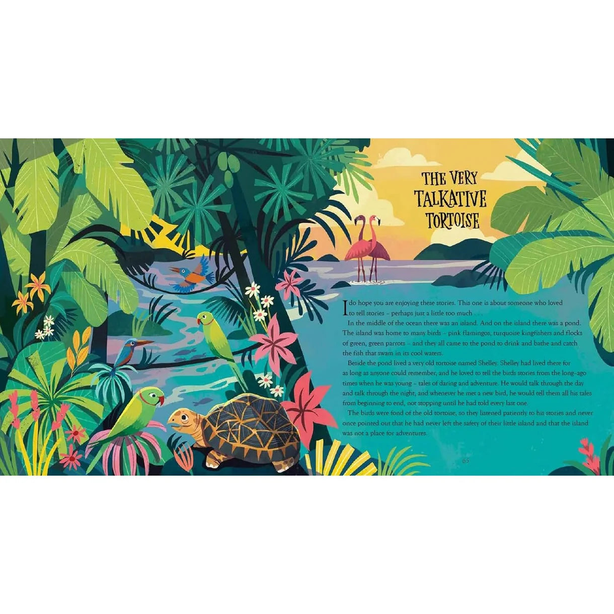 Animal Tales from India: Ten Stories from the Panchatantra