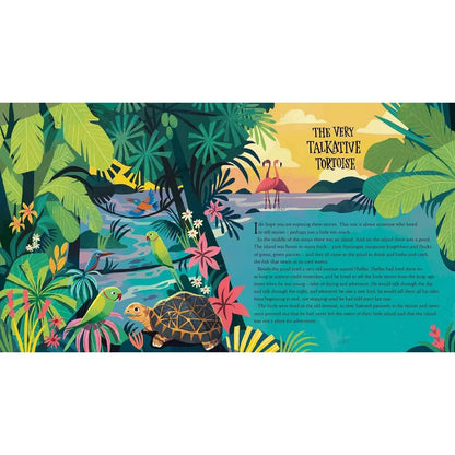 Animal Tales from India: Ten Stories from the Panchatantra