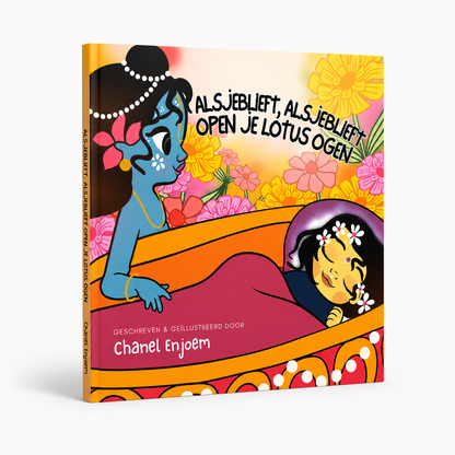 Alsjeblieft, Alsjeblieft, Open Je Lotus Ogen