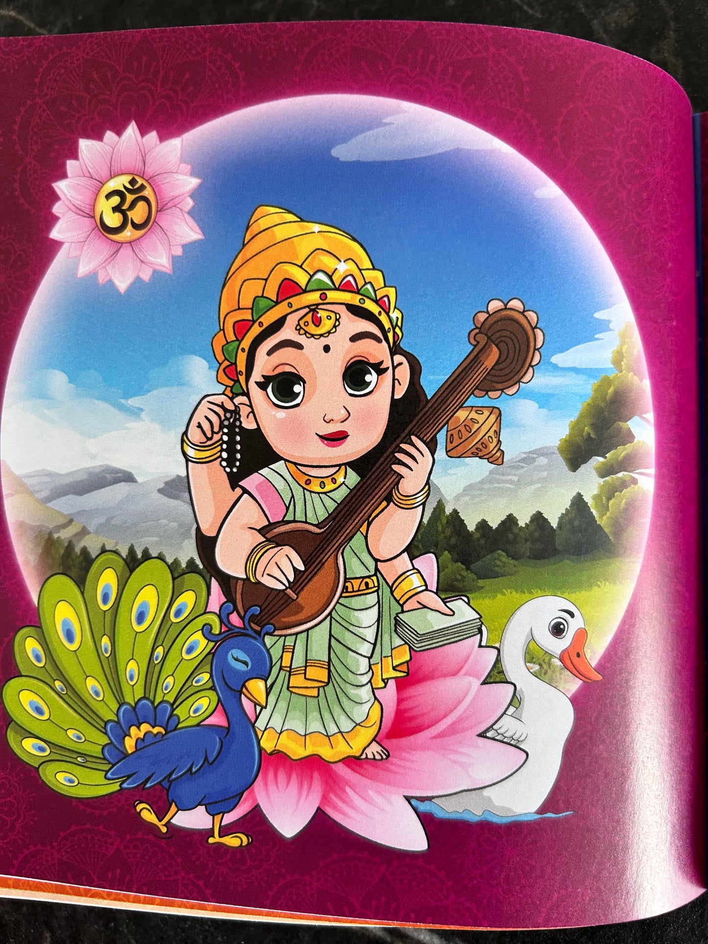 Mantra’s | De meest bekende mantra’s en bhajans voor kinderen