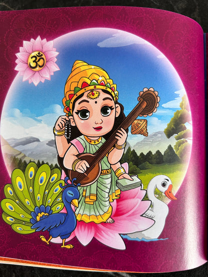 Mantra’s | De meest bekende mantra’s en bhajans voor kinderen