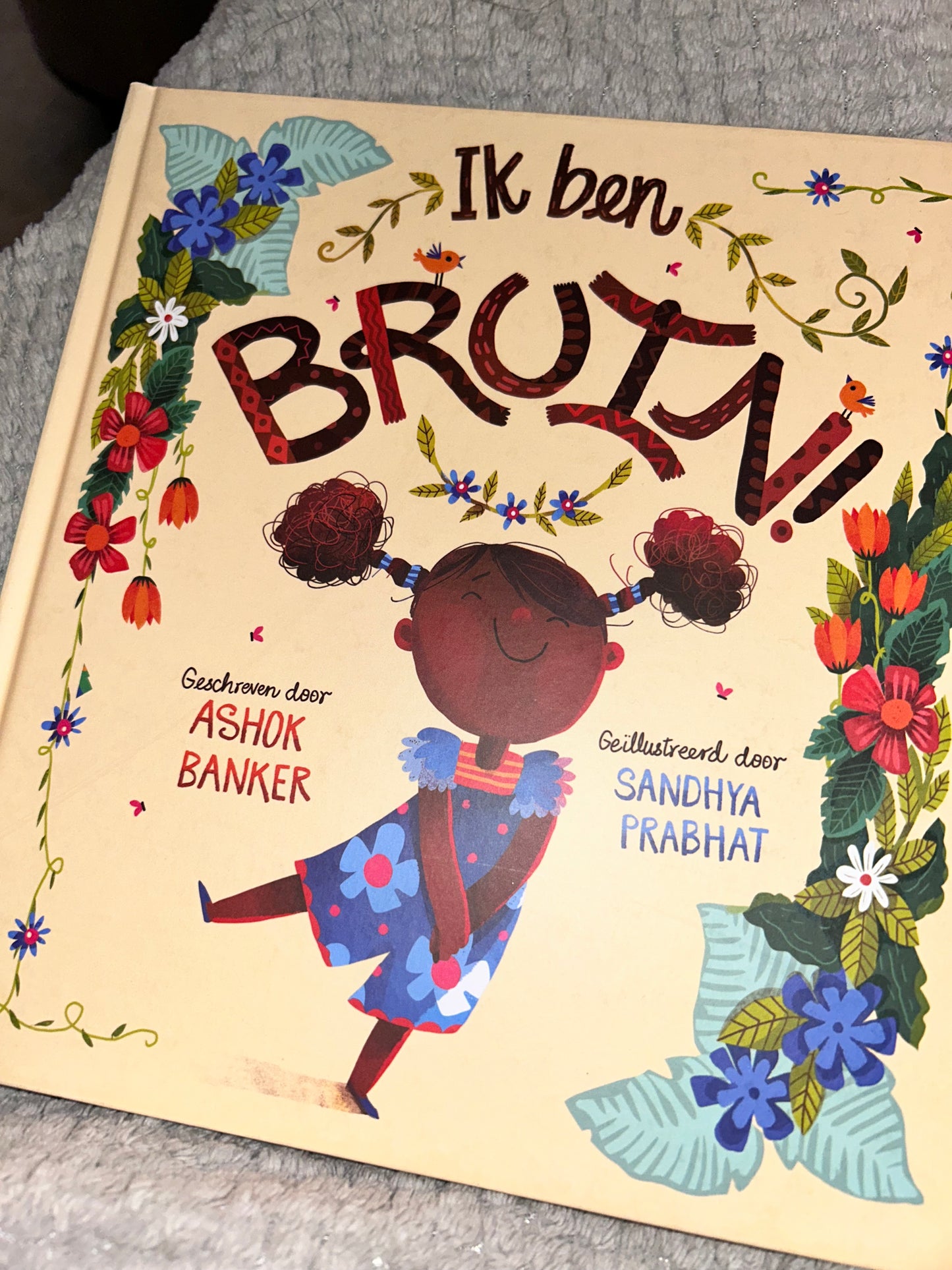 Ik ben BRUIN!