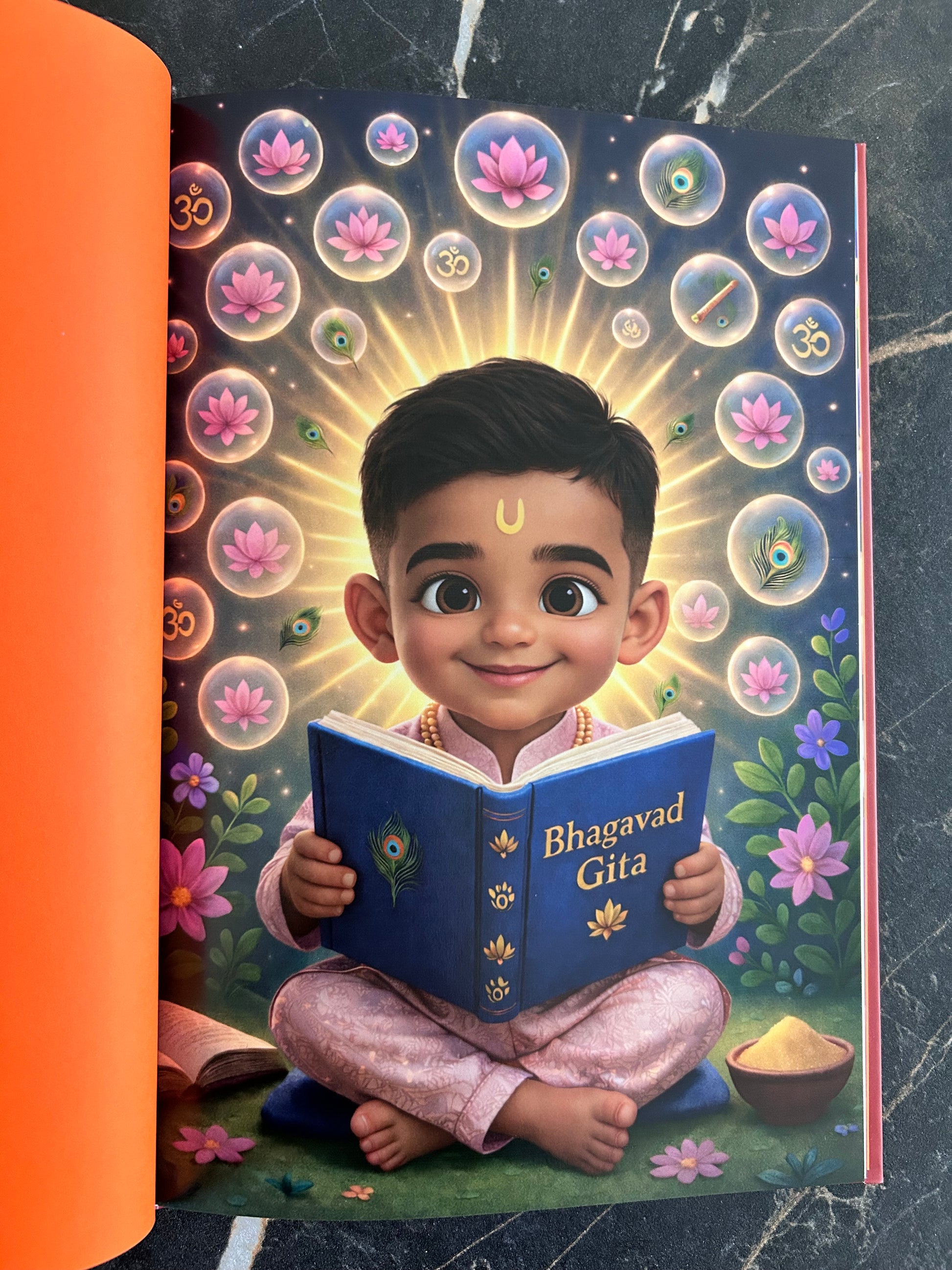 Bhagvad Gita voor Kleine Kanjers 2