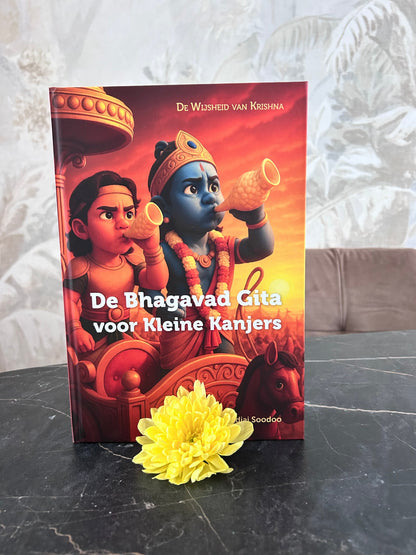 Bhagvad Gita voor Kleine Kanjers 3
