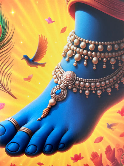 Bhagvad Gita voor Kleine Kanjers 7